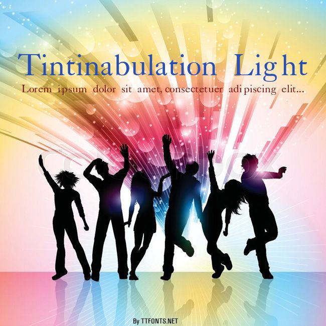 Tintinabulation Light example